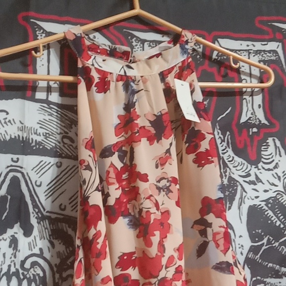 🍌NWT Streetwear society dress sz L - Picture 2 of 4